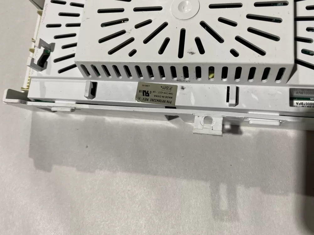 Whirlpool W10643260 WPW10643260 Washer Control Board AZ122386 | BK2242