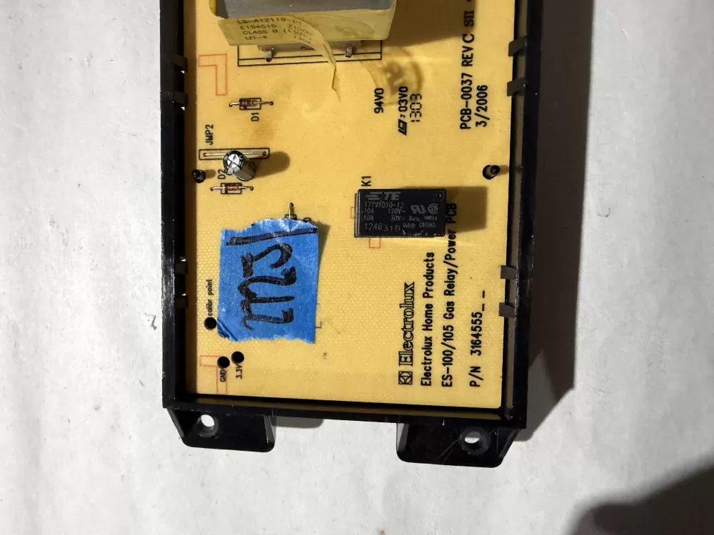Kenmore 316455430 Oven Range Display Control Board AZ225595 | KM2723
