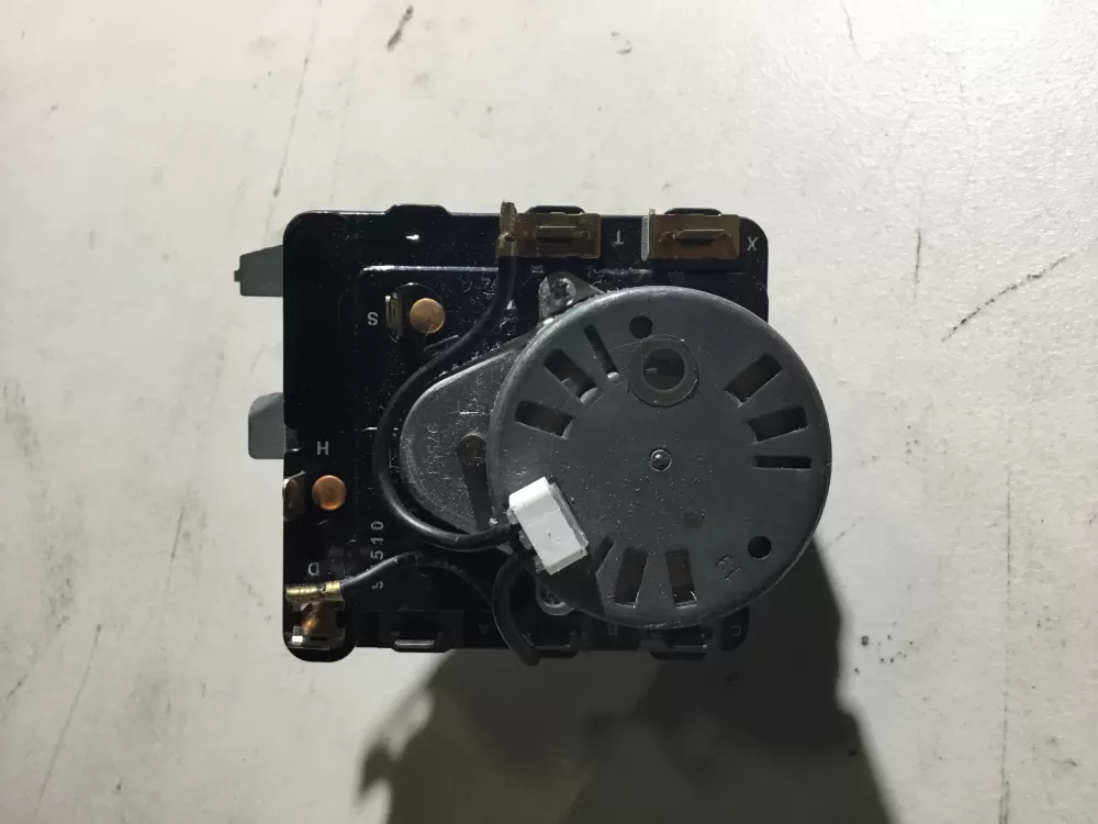 GE Hotpoint 572D520P017 Dryer General Electric Timer AZ38063 | NR12