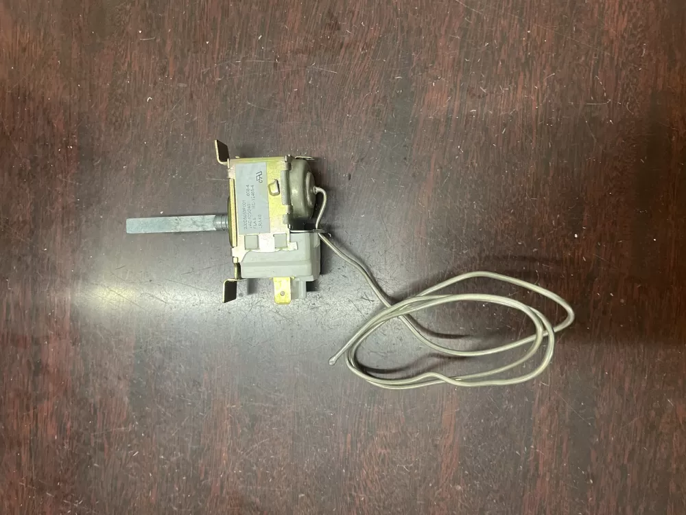 GE 200D5053P001 Refrigerator Temp Thermostat Cold Control