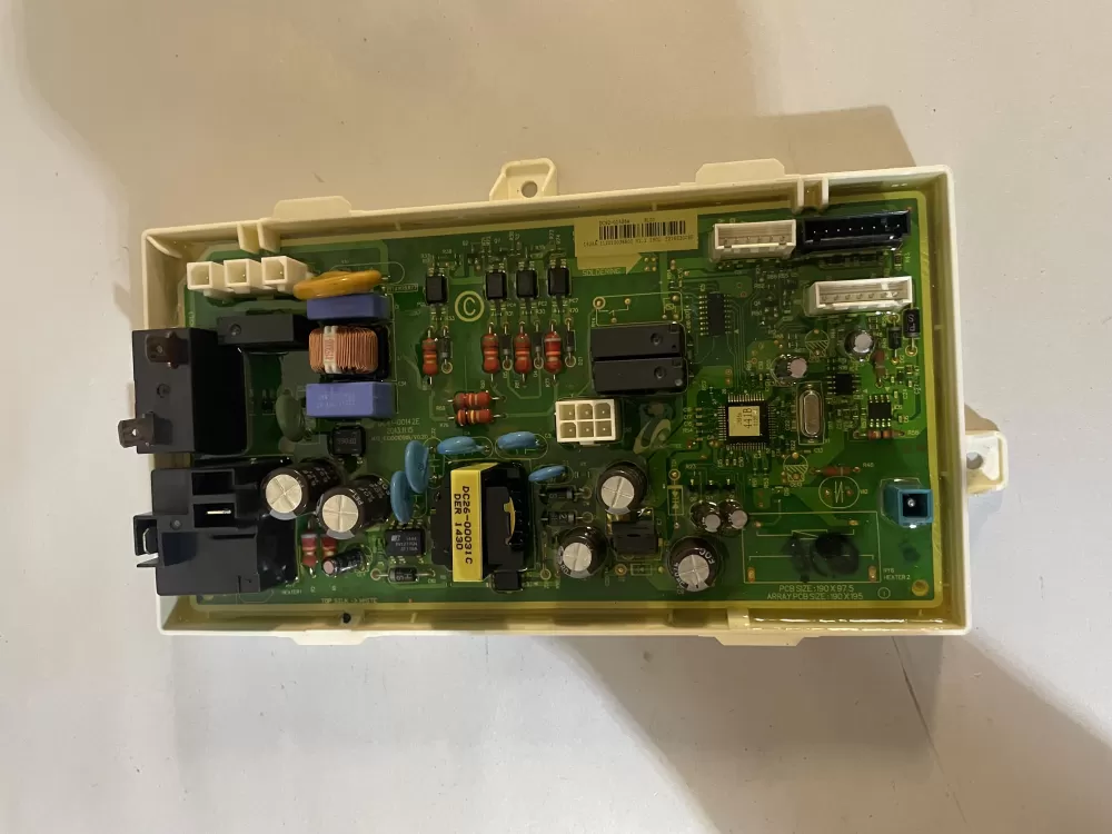 Samsung AP5916812 DC92-01626A PS9605983 Dryer Control Board