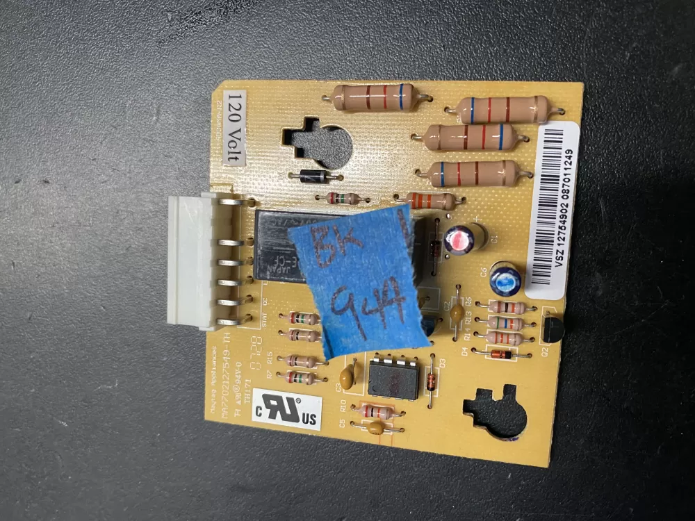 Maytag W11227239 Refrigerator Defrost Control Board AZ19868 | BK944