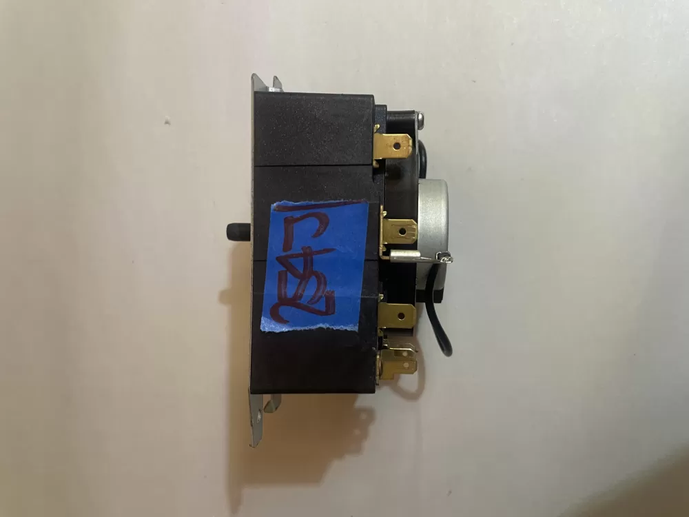 Kenmore General Electric WE4M521 WE04X22654 Dryer Timer AZ191847 | KM2543