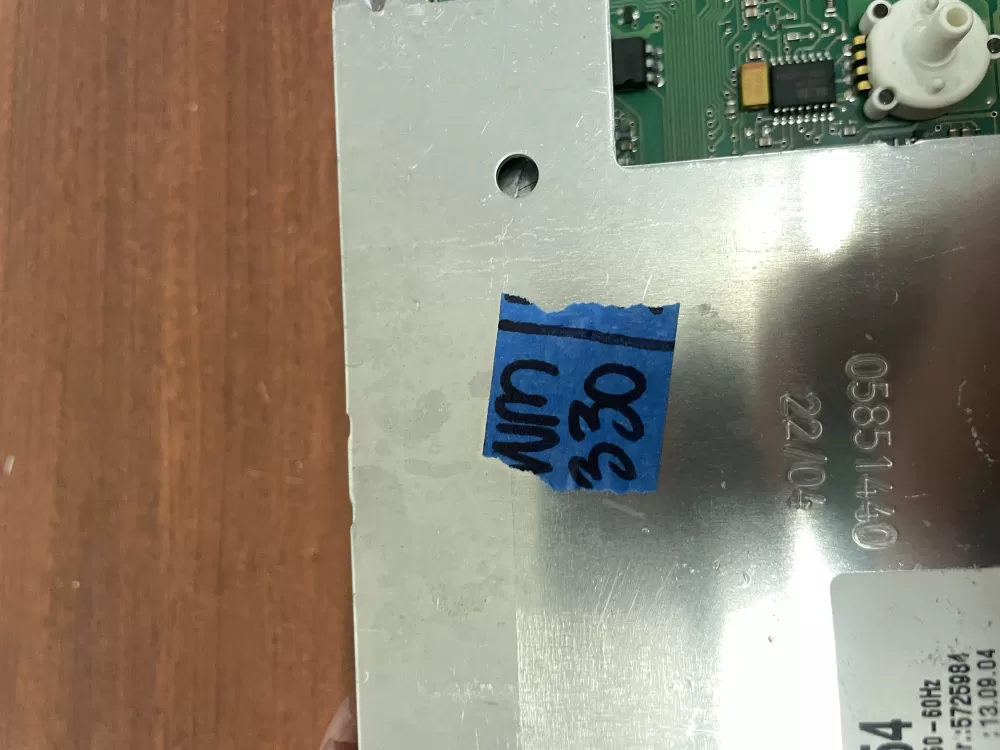 Miele ELP154 5725984 05725984 Washer control Board AZ30389 | WM330