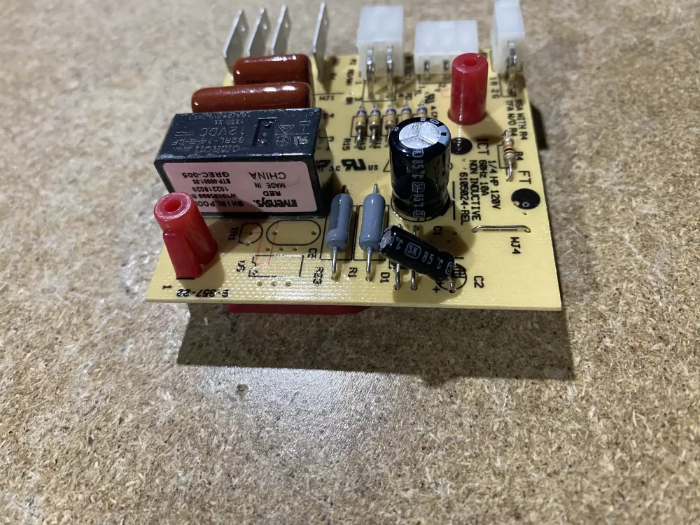 Whirlpool W10366605 2304069 Refrigerator Defrost Control Board AZ66317 | BK736