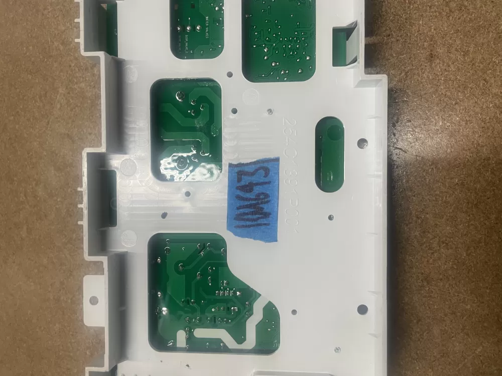 GE 234D2617G001 Washer Control Board AZ2122 | KM643