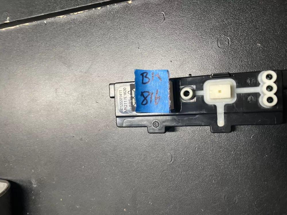 GE 265D3256G002 Dishwasher Display Panel UI Assembly AZ24059 | BK816