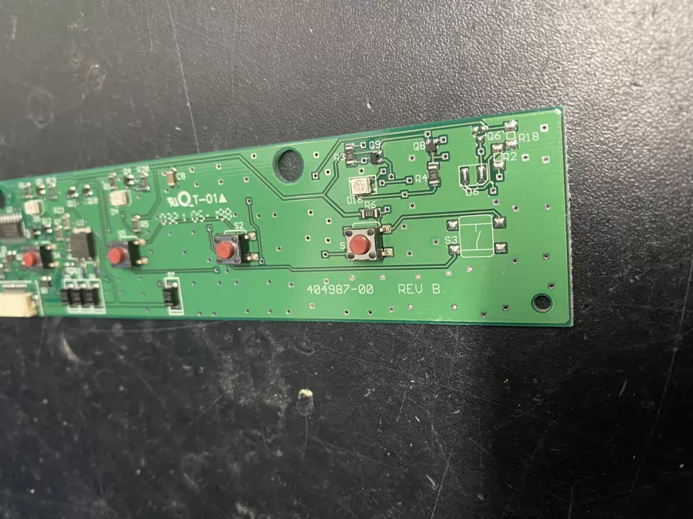 Frigidaire 241708303 Refrigerator Control Board AZ13649 | BK769