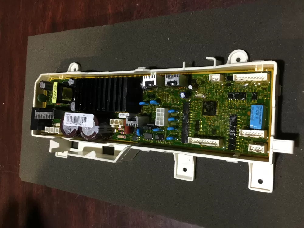 Samsung DC92-01021H Washer Control Board