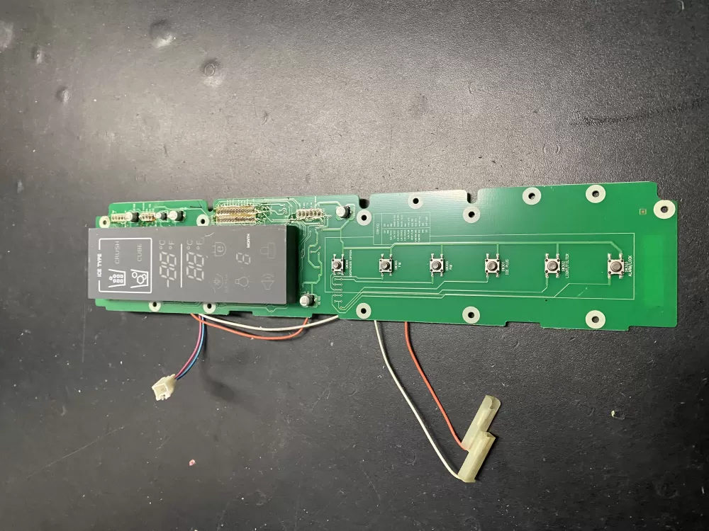 LG EBR67357901 Refrigerator Control Board Dispenser