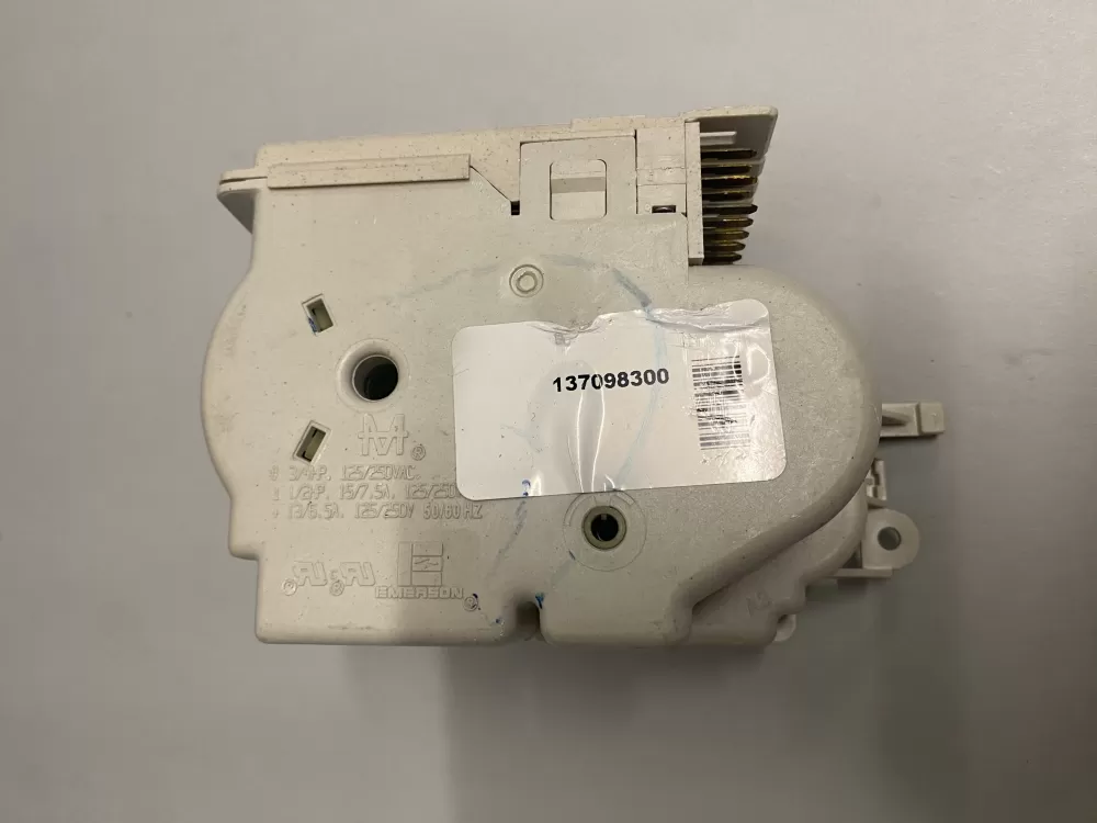 Kenmore Frigidaire 137098300 Washer Combo Timer AZ225146 | BK1108