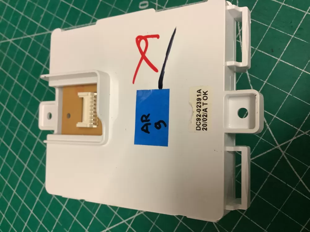 Samsung DC92-02391A Washer Module AZ205148 | AR9