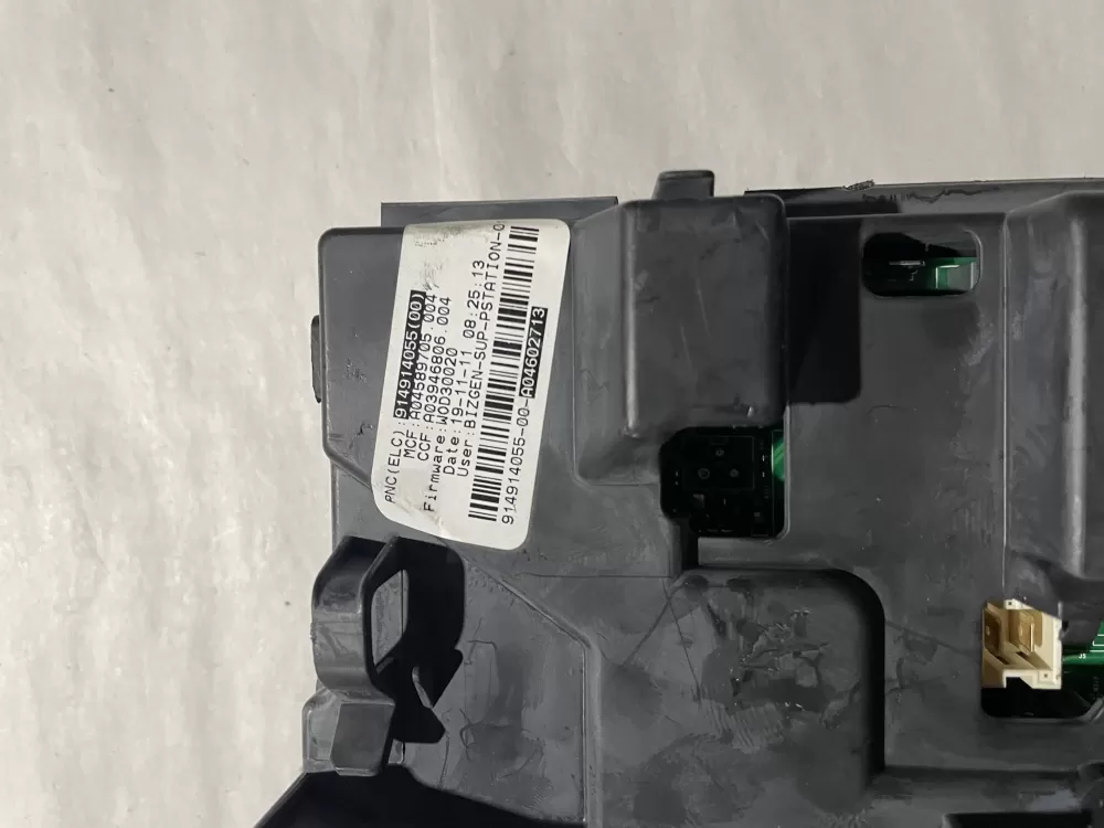 Frigidaire Electrolux A04602713 A04589705 Washer Control AZ209094 | KM495