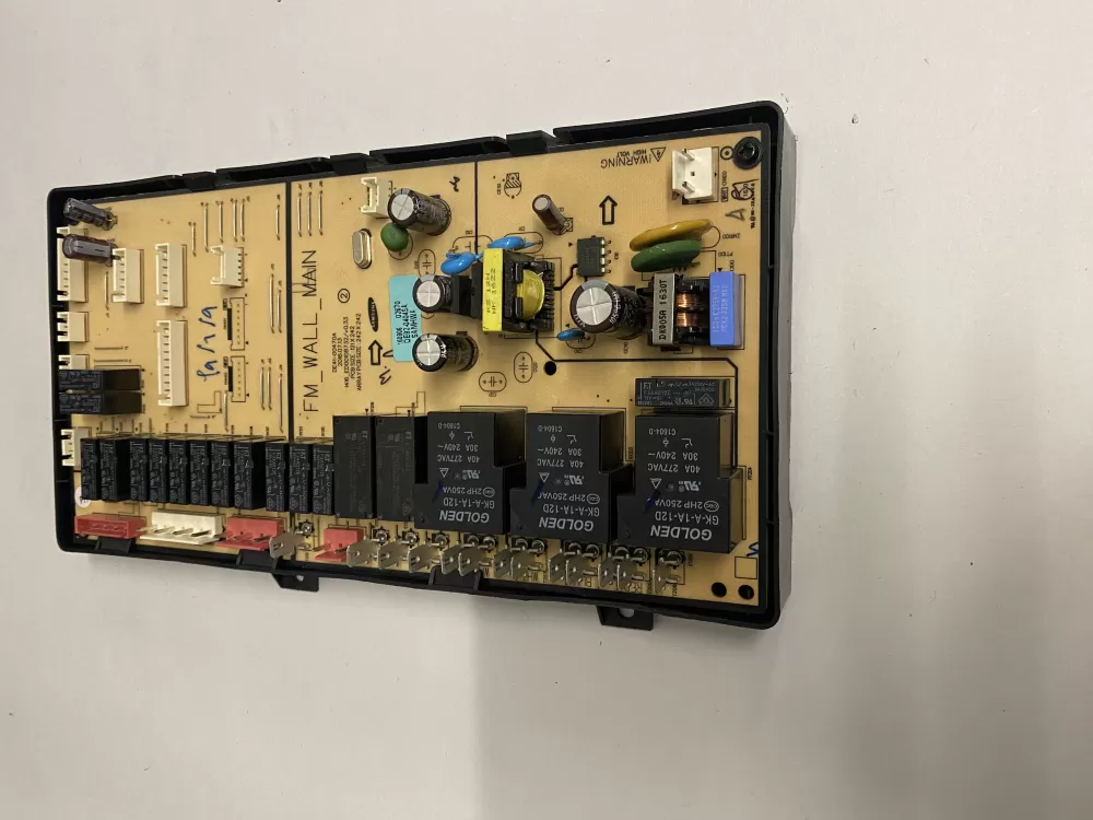 Samsung DE92 04045B Oven Control Board AZ228935 | BK1781