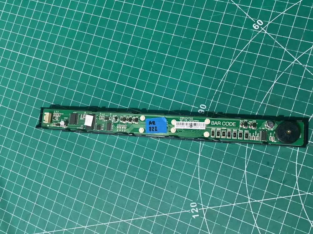 LG EBR42479302 Refrigerator Temperature Control Board AZ190351 | AR322