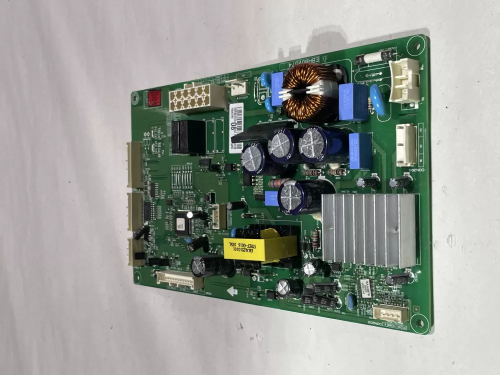 LG EBR807574 EBR80757408 Refrigerator Control Board