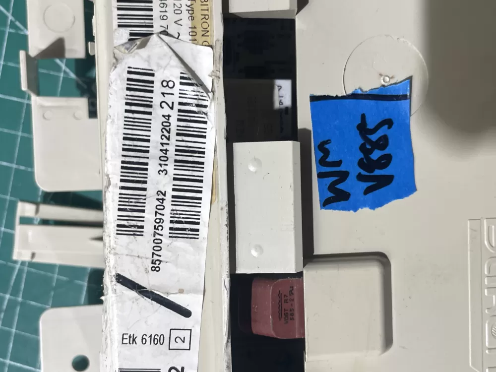 Whirlpool 857007597042 Washer Control Board AZ195139 | Wmv885