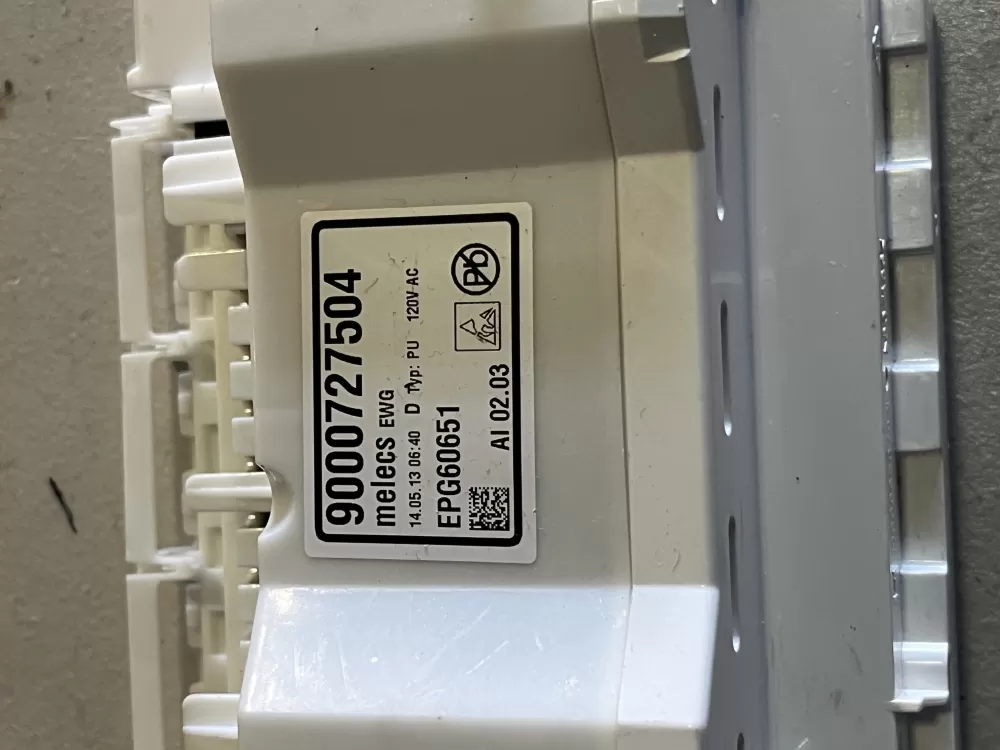 Bosch 9000727504 9000 727 504 Dishwasher Control Board AZ42883 | 254