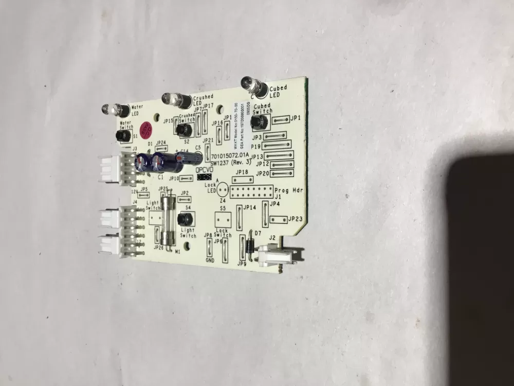197D5686G001 GE Refrigerator Board - Control