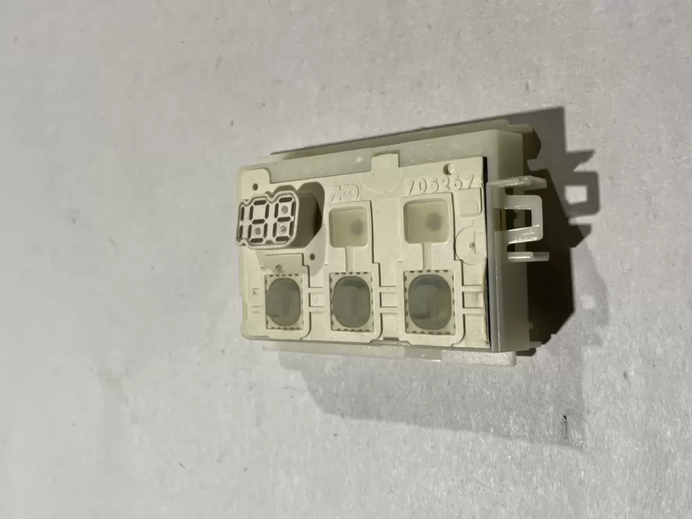 Bosch 714658-01 9000178610 Dishwasher Control Board AZ131650 | Wm888