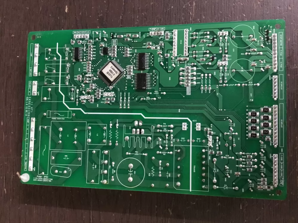 Kenmore LG EBR41531306 Refrigerator Main Contorl Board AZ21881 | NR122