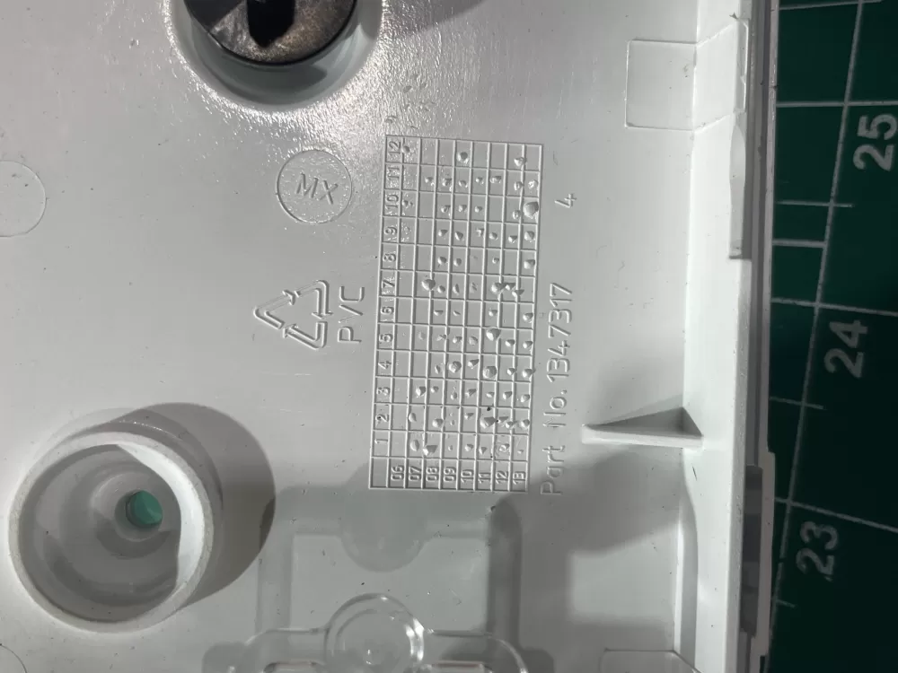 Frigidaire 1347317 Dryer Control Board AZ192843 | Wmv881