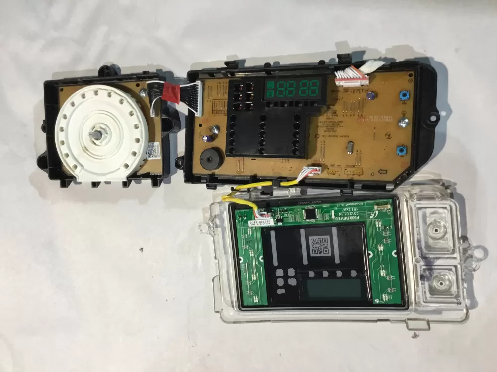 Samsung Washer Control Board DC92-01802J AZ148773 | BGV767