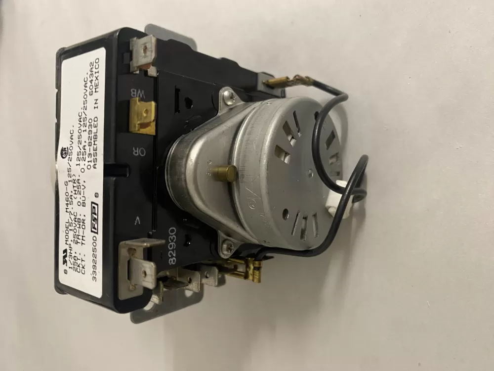 Whirlpool Kenmore Roper 3392250D Dryer Timer AZ209007 | BK2438