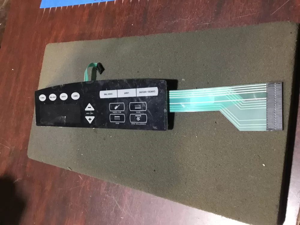  82419B Range Touch Panel