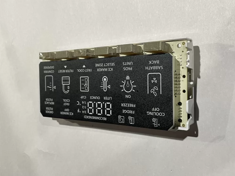 Whirlpool AP6022594 W10521642 WPW10521642 PS11755928 Refrigerator Dispenser Control Board