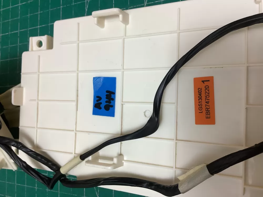 LG EAX48830515 EBR74752201 Washer Control Board AZ225015 | ARV944