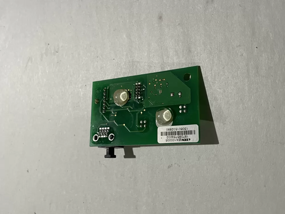 GE 197D8575G002 Refrigerator Control Board