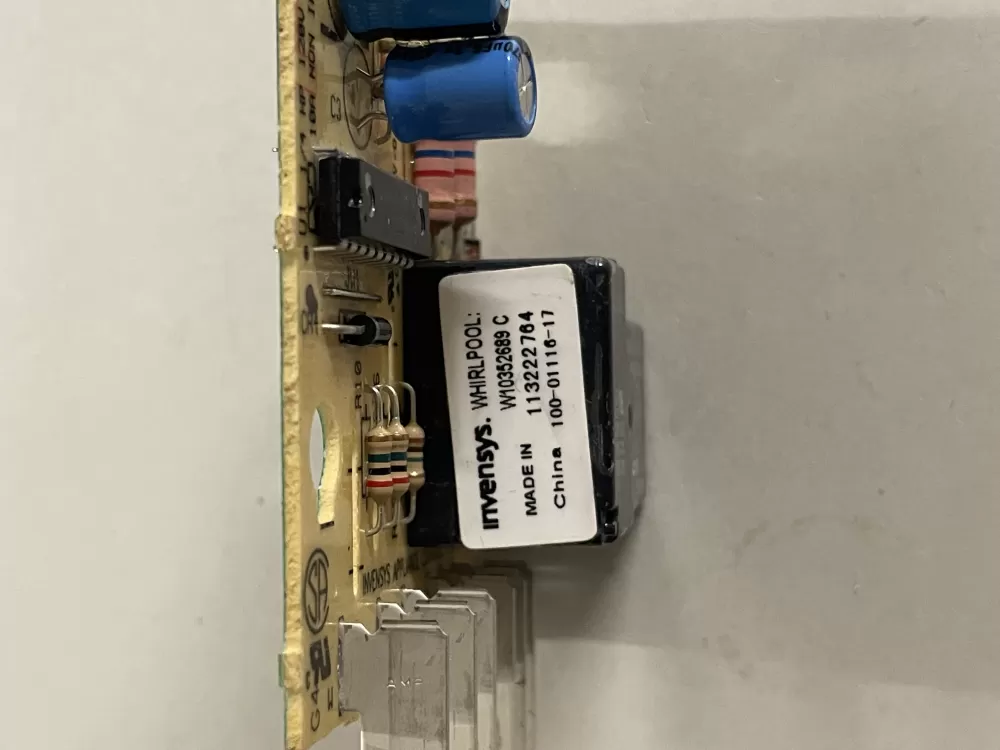 Whirlpool W10352689C Refrigerator Control Board AZ142108 | KM1033