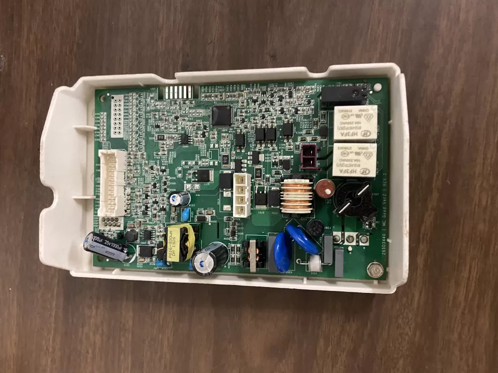 GE 265D3440G804 Dishwasher Control Board AZ31481 | BK1673