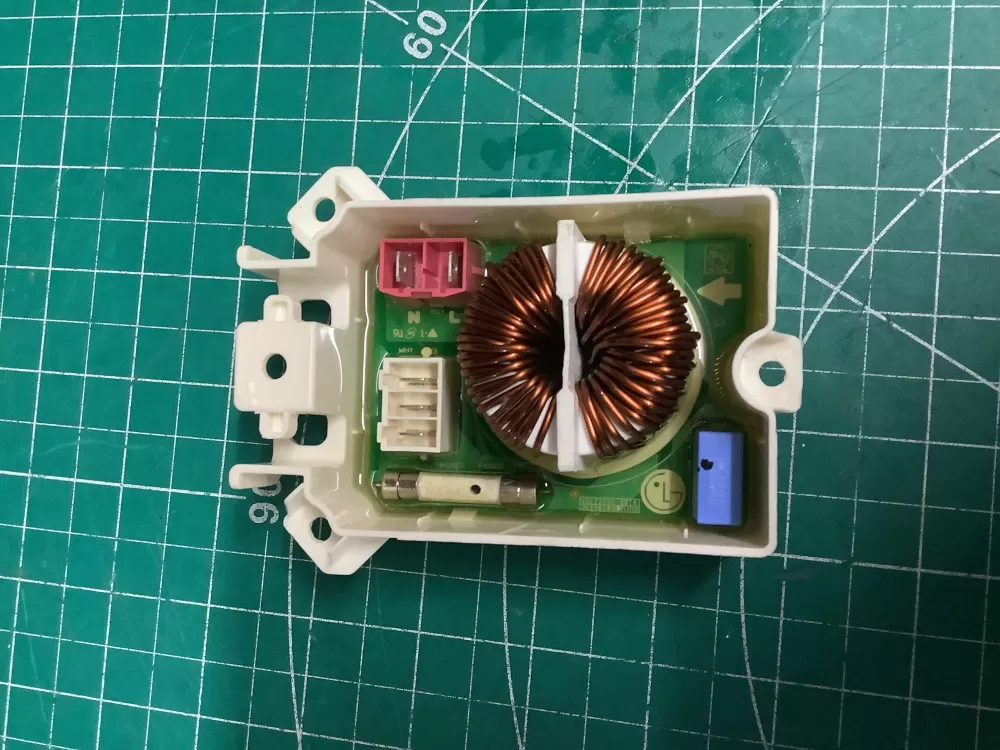 LG  Kenmore EAM60930601 Washer Control Board Noise Filter