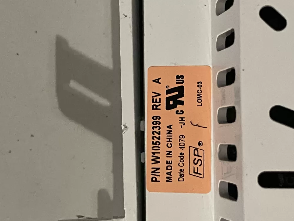 Maytag Washer Control Board W10522399 AZ31242 | Wm233
