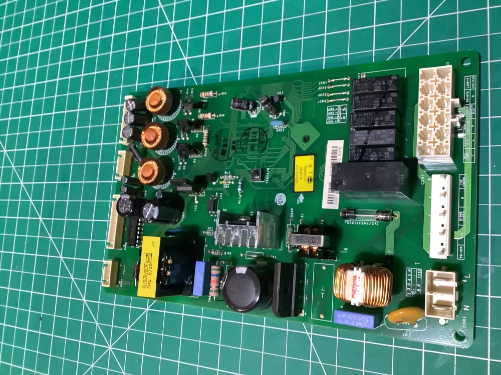 LG Kenmore AP4450216 6871JB1431A Refrigerator Control Board AZ130928 | NR2337