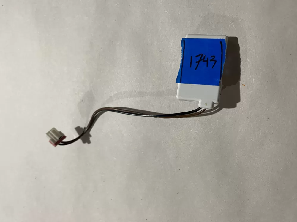 Samsung DA61 05687A Refrigerator Control Board AZ195829 | BK1743