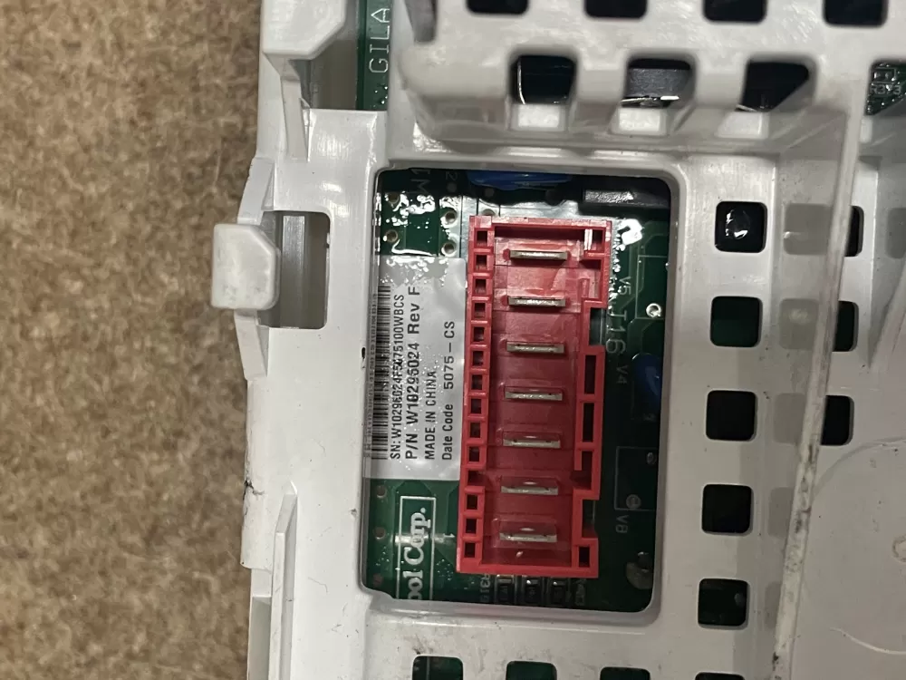 Whirlpool AP5951723 W10634026 PS10056798 Washer Control Board AZ21411 | KM1404