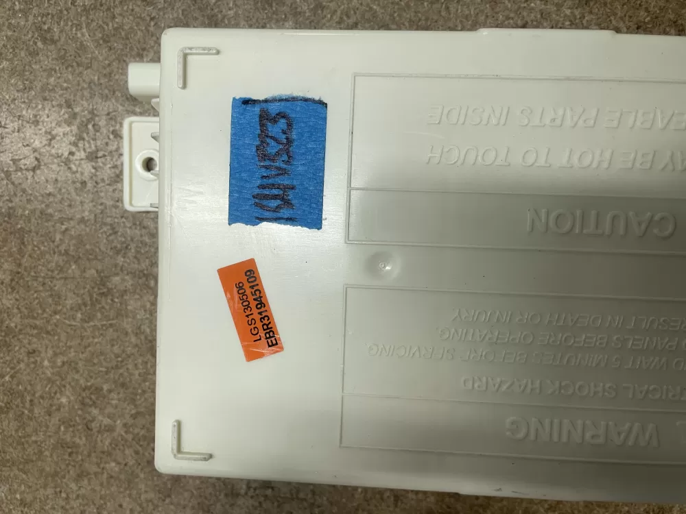 LG EBR71725805 Dryer Control Board AZ20506 | KMV323