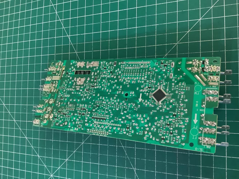 Whirlpool range oven control board 008-00194-00 AZ200449 | NR2795