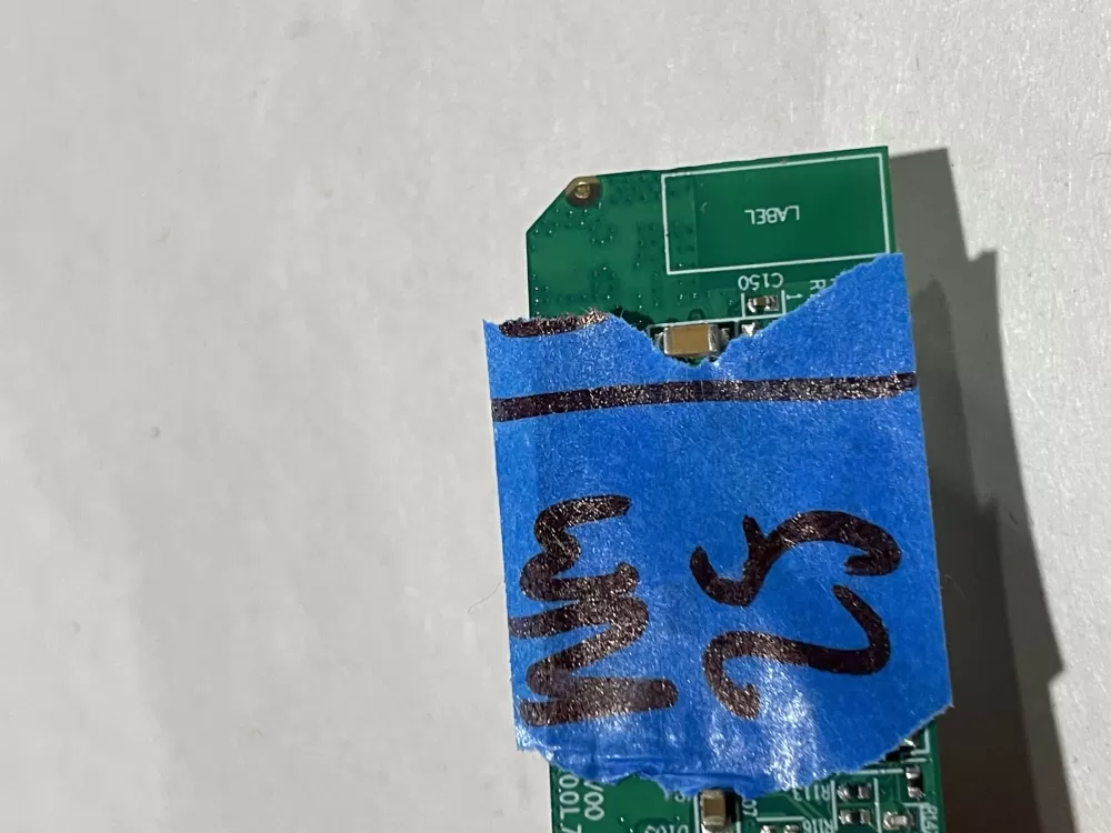 GE Washer Control Board WH22X29532 WH22X36637 WH22X30898 AZ156471 | Wm25