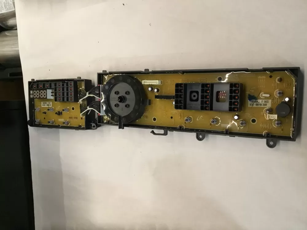 Samsung DC92-00619A DC92-00621A Washer Control Board AZ99792 | BGV494