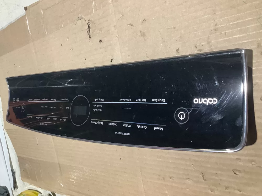 Whirlpool W10702865 W10870768 Washer Control Board Panel AZ118529 | V689