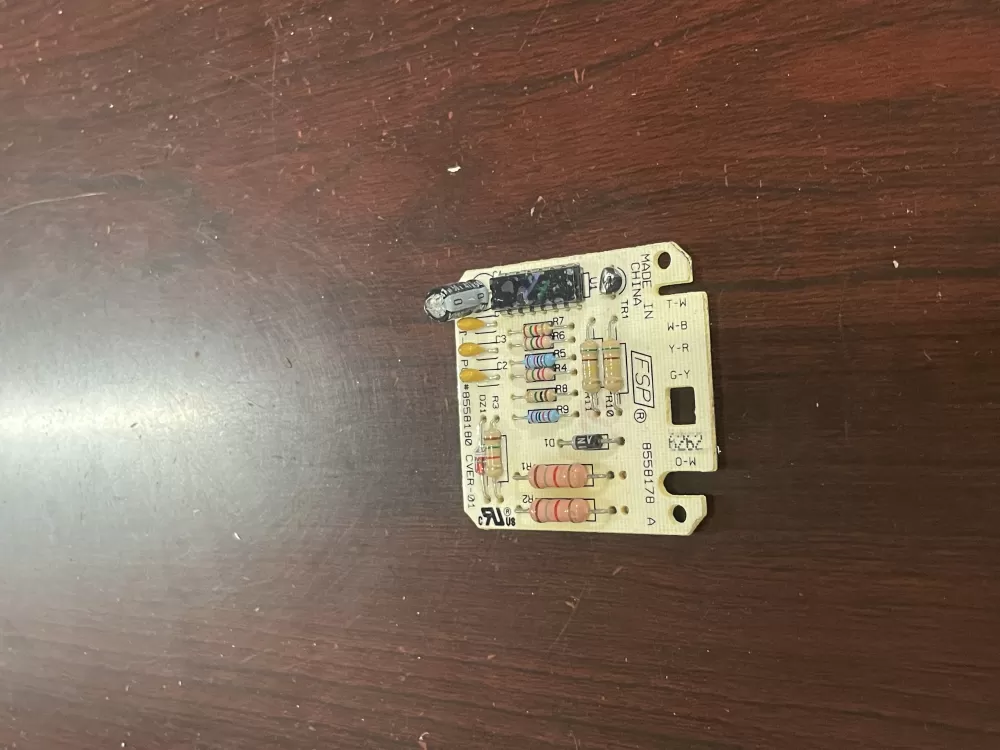 Whirlpool 8558178 WPW10476828 Dryer Control Board AZ81650 | Wm591