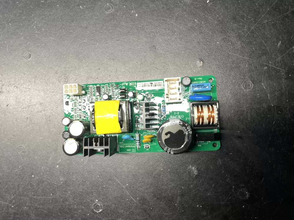 Whirlpool  Maytag  KitchenAid  Kenmore W10226427 WPW10226427 PS11750687 W10226427 F Refrigerator Control Board