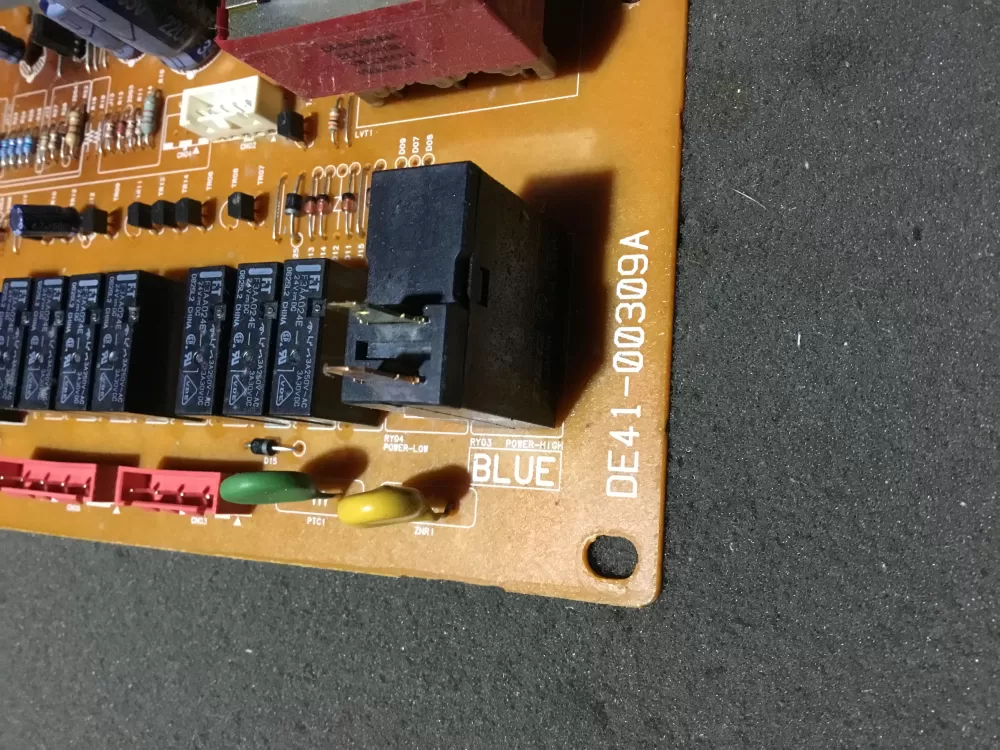 GE Microwave Oem Electronic Control Board Wb27x10871 AZ108906 | NR270