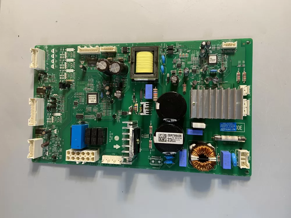 LG EBR78940623 EBR78940624 Refrigerator Control Board AZ102045 | BG2083