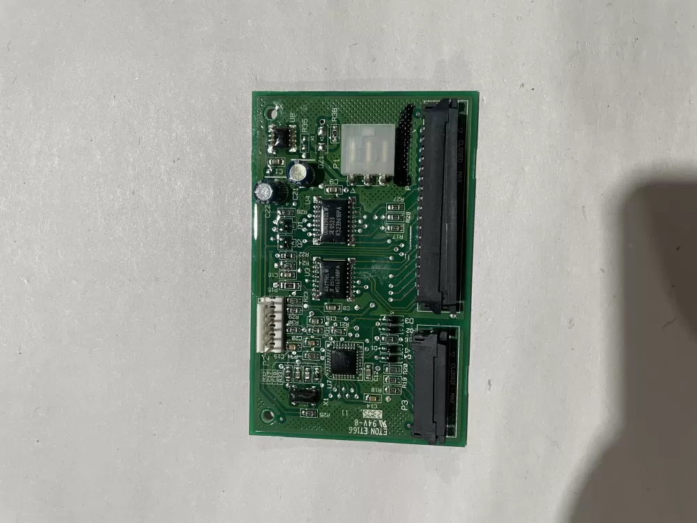 KitchenAid WP2307037  AP6007181  2307037  1058825  2223445  2306988  2307027  2307037R  PS11740291 Refrigerator Temperature Control Board