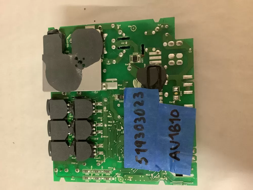  519303023 Refrigerator Control Board Embraco Inverter AZ100429 | AV1810